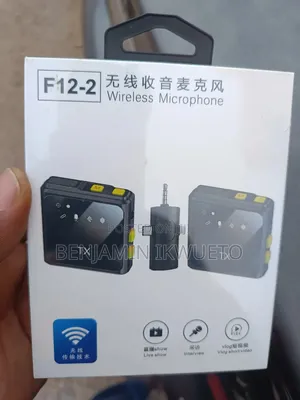 F12-2 Wireless Microphone