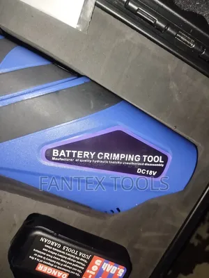 Lithium Battery Crimping Tool 630mm