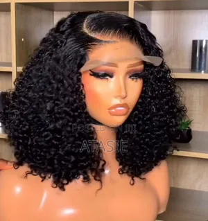 16inches Super Double Drawn Pixie Curl