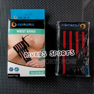 2 PCS Fengnix Gym Weigtlifting Wrist Support/Band/Wrap
