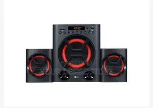 Lg Super Xboom Home Theatre - 72b