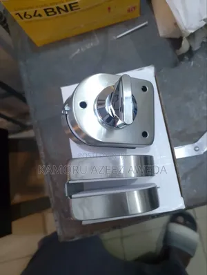 Glass Lock Stainless Steel Best Quality