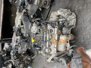 Toyota Highlander V6 Engine 3mz 2005/2006 Japanese Used