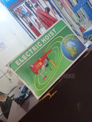 400kg Electric Hoist