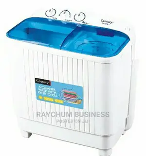 Century Washing Machine Twin Tub