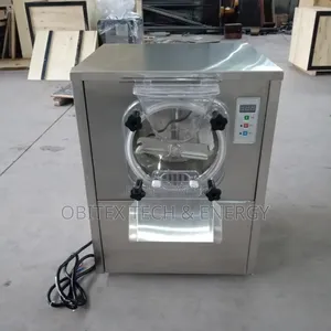 Countertop Hard Ice Cream Machine – 110v, 4.5 L, 15 L/Hr”