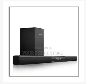 Qsonic Bolan 900d Series.2.1 Ch Surround Soundbar Home