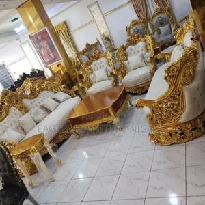 Quality and Luxury Set of Royal Turkish Chair