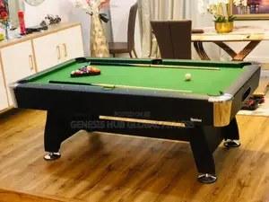 Brand New Snooker Board With Complete Accessories V789