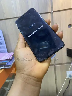 Huawei P20 Pro 128 GB Black