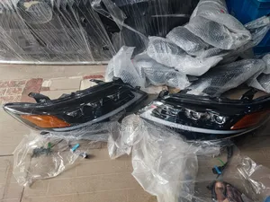 Set Head Light Camry 2013 3touch
