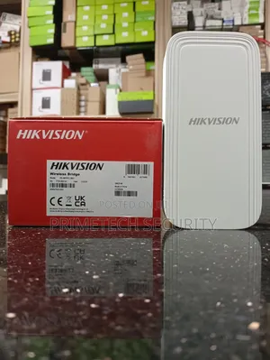 Security Hikvision Smart Managed Outdoor Wireless Bridge