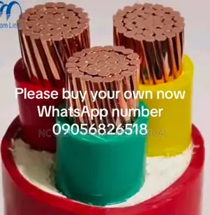 3core X 240mm Pvc Pvc