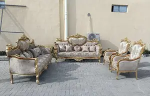 Egyptian Royal Sofa
