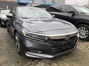 Honda Accord 2018 Gray