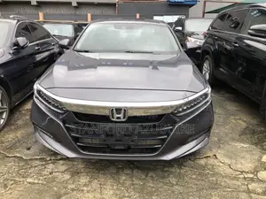 Honda Accord 2018 Gray