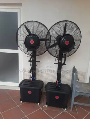 Mist Fan,Water Ac Fan
