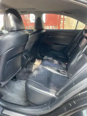 Lexus ES 350 2008 Gray