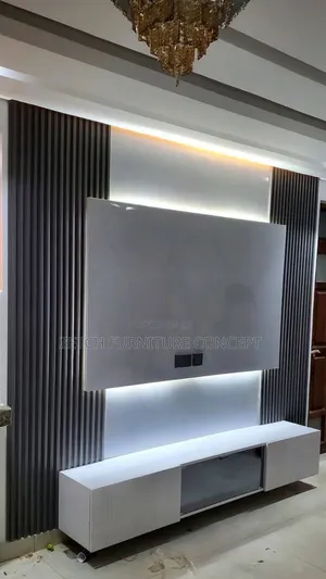 Standard Living Room Tv Console