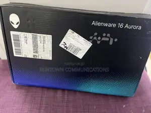 New Laptop Dell Alienware Aurora R16 32GB Intel Core Ultra 9 SSD 1T
