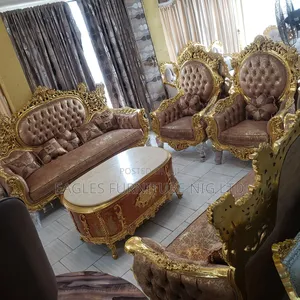 Quality Set of Executive Royal Turkish Chair
