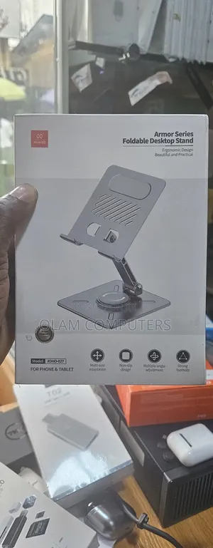 Xundd Armor Series Foldable Desktop Stand