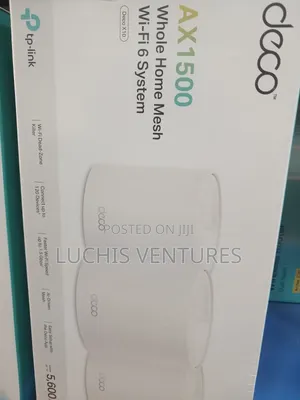 Tp Link Ax1500 Deco X10