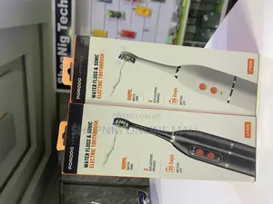 Porodo Lifestyle 1000mah Ipx7 Electric Toothbrush