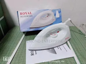 Royal Dry Iron