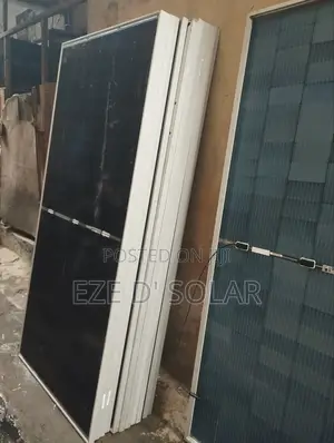 650w Jinko Solar Panel Bi-Facial