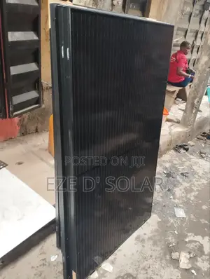 550w Longi Solar Panel All Black