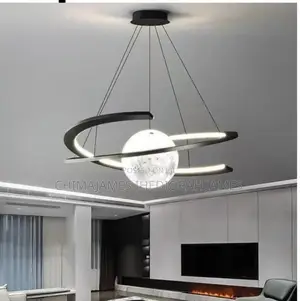 Modern Home Decor Led Lights Pendant Light Lamps for Living
