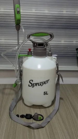 5l Garden Pressure Sprayer, a Tool Designed