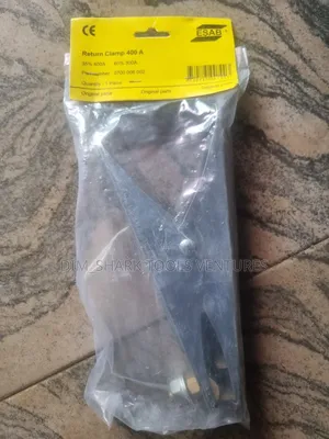 Esab Welding Earth Clamp(400-A)