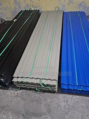 Alozinic Roofing Sheet