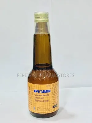 Apetamin Weight Gain Syrup
