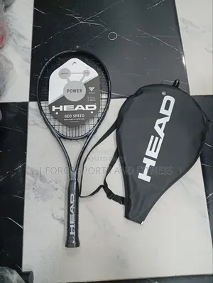 Professional Graphite Head Lawn Tennis Racket