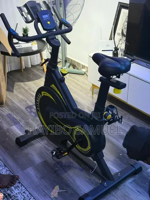Spinning Bike