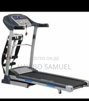 2 Hp Heavy Duty America Fitness Treadmill