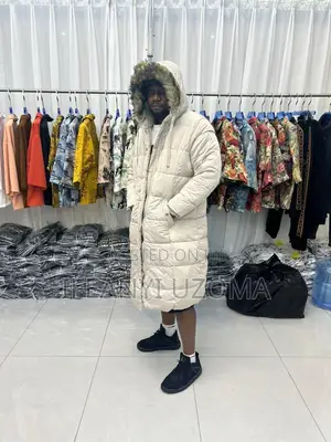 Long Length Classic Winters Jacket