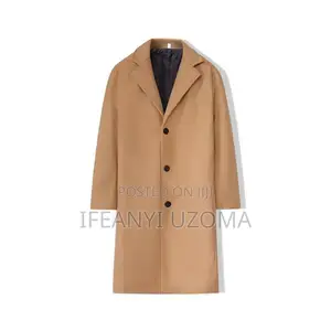 Classic Luxury Winner Jacket