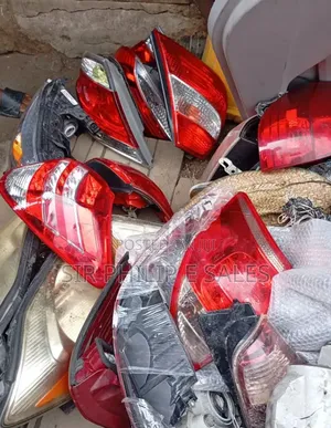 All Kinds of Car Back Light