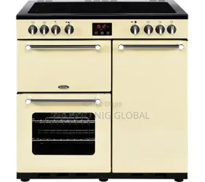 Belling Kensington 90 Cm Electric Ceramic Range Cooker