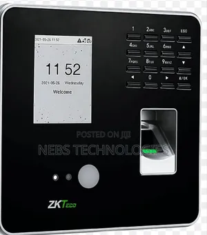 Zkteco Vface20-vl Wifi Attendance Machine