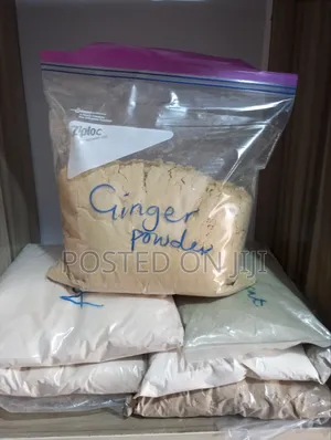 Ginger Powder 1kg