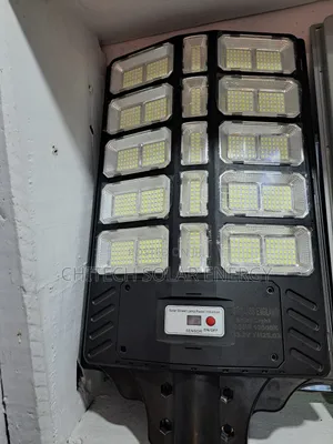 Solar Street Light 2000w