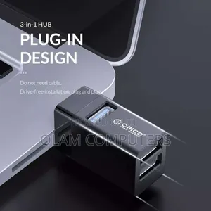 Orico Mini 3 in 1 Usb Hub