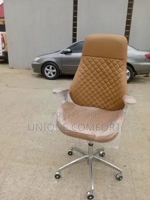 Imported Executive Ceo Recliner Leather Office Chair