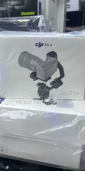 Dji Rs4 Pro Gimbal