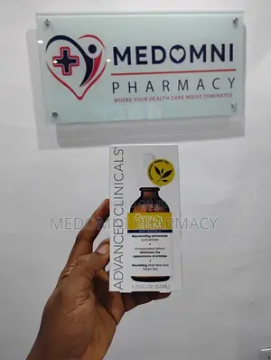 Advanced Clinicals Retinol Serum 52ml